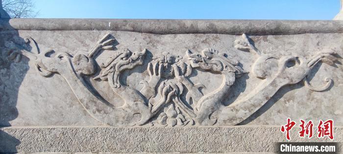 新春走基层龙年话龙天下第一桥赵州桥上58条中国龙有何寓意