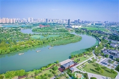 护好"文化水路" 依河长兴长荣——走进3个大运河沿线重要节点城市