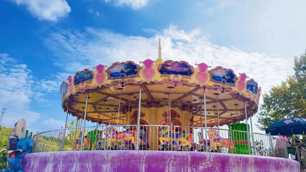 宁国这几处宝藏亲子打卡地,一起去找回童年～_腾讯新闻