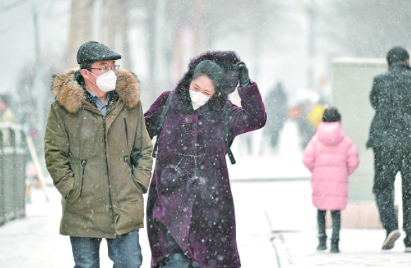 最高降温10以上明起青海将迎来降温降雪天气