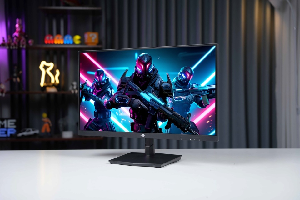 泰坦军团推出 P259 ULTRA 显示器：24.5“ FHD 310Hz，HDR 峰值亮度 400nits_腾讯新闻