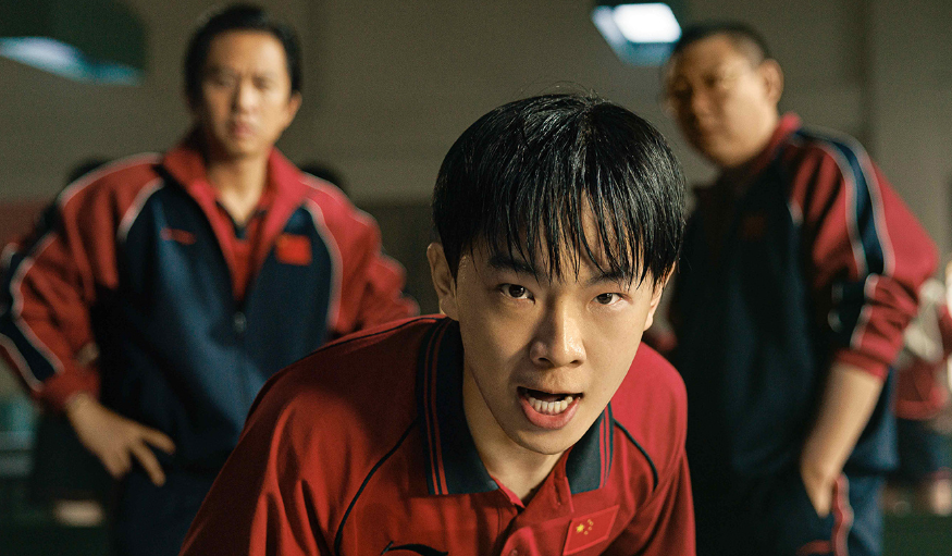 再多争议,也掩盖不了《中国乒乓》的好!_腾讯新闻