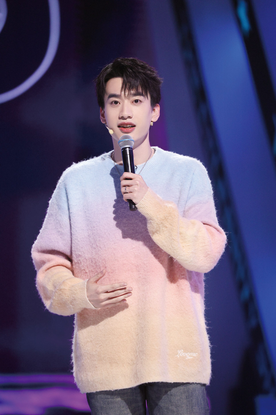 庞博:乐乐呵呵的,才会比较容易做喜剧吧