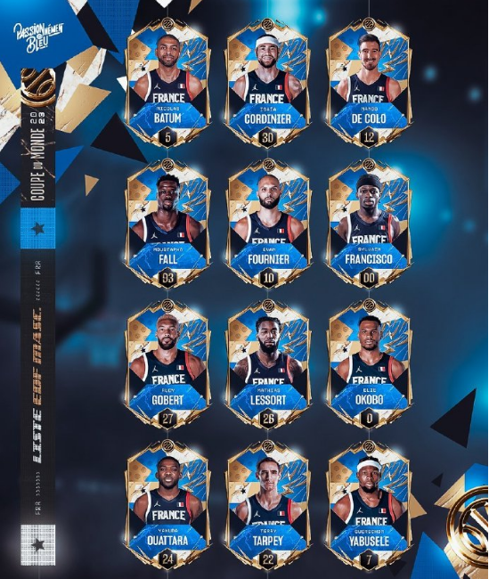 热身赛首败!文班生病缺席法国男篮惜败世界杯冠军 戈贝尔仅4 9_腾讯新