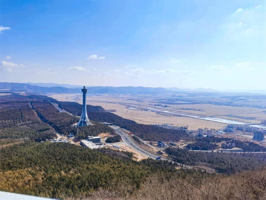 清明假期延吉接待游客316万人次旅游收入超4亿