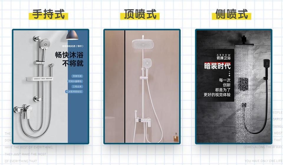 花洒用了1年后，我总结了4条选购经验，若再重新买，我定不踩坑_腾讯新闻