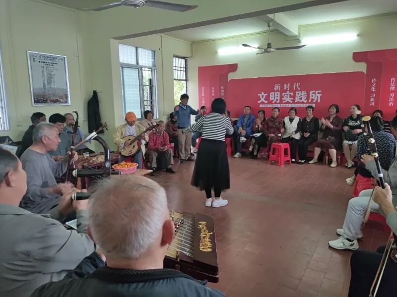 广东清远:新时代文明实践助推乡村振兴