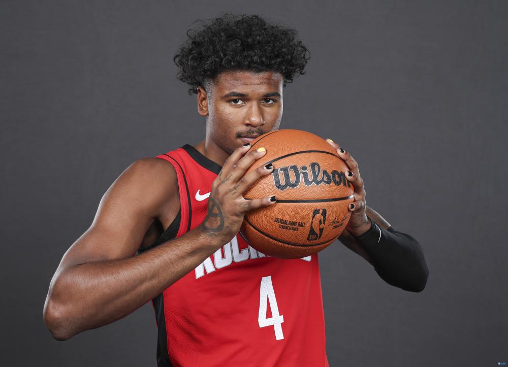 杰伦-格林:乌度卡希望我成为全能球员 我相信自己能够做到-腾讯新闻