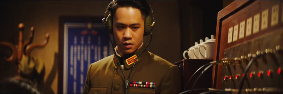 好久不见李安的儿子李淳了,封闭特训好几年了?