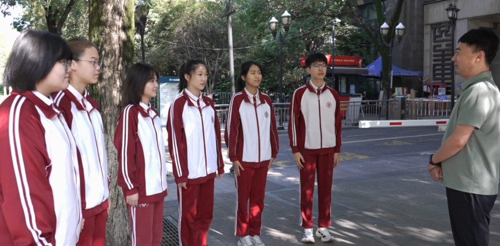 曲江一中：师生探寻“无废城市”垃圾分类新密码 | 学生社会实践⑪