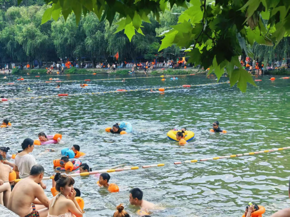 严防溺水 安全度夏｜花溪平桥：多维联动织网，守住每寸亲水安全线