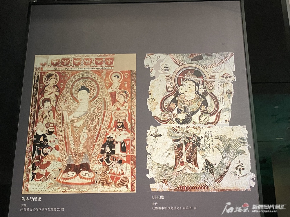 文化中国行丨与敦煌齐名 吐鲁番这个千佛洞里全是宝藏