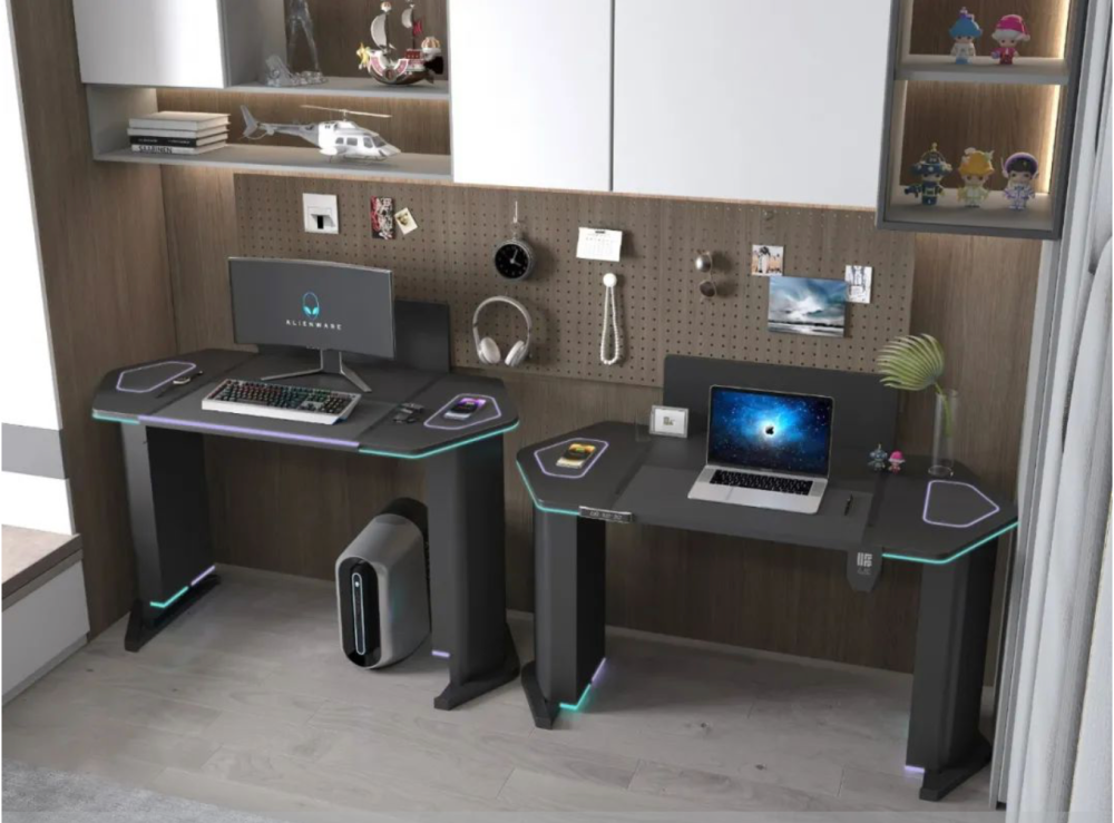 无线即未来如果家居itable抢占无线充电升降桌市场