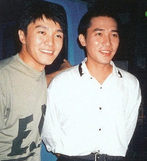 今天是他61岁生日周星驰宣布要拍少林女足