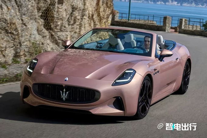 玛莎拉蒂新敞篷跑车首发!配三电机pk仰望u9,会与奇瑞国产?_腾讯新闻