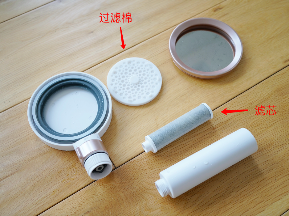 快换掉你家不好用的旧花洒吧!
