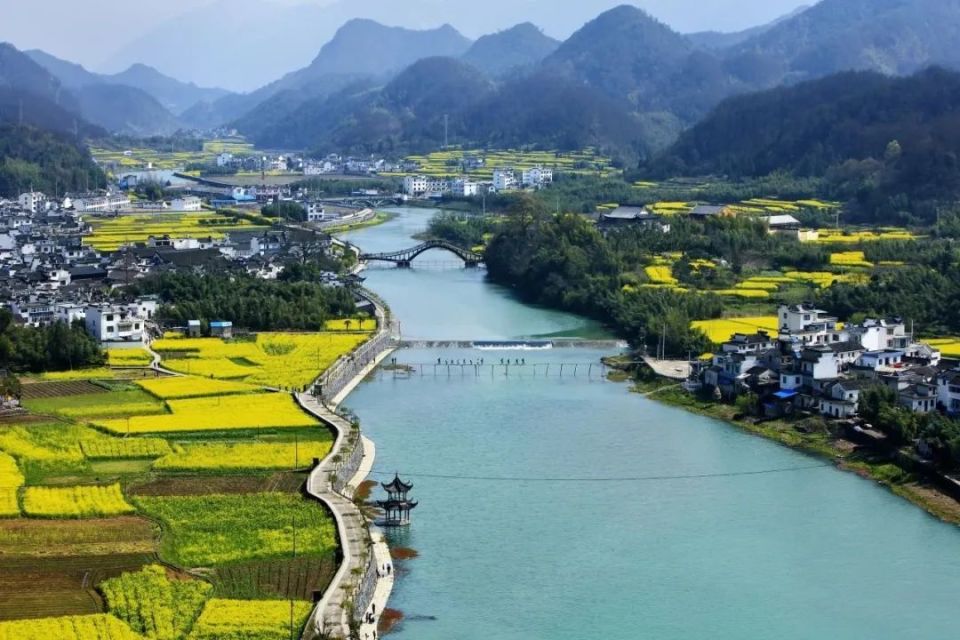 皖美夏日丨跟着文物游宣城——寻梦宣城古村落