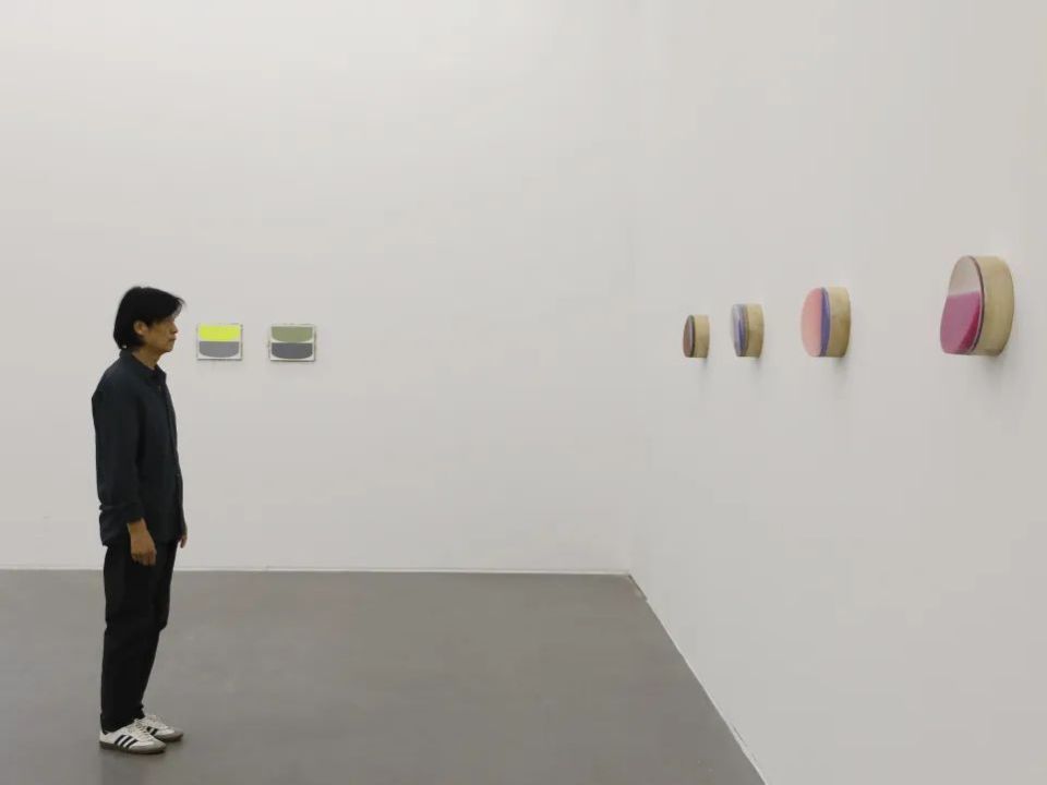 陈文骥×马树青 | 色彩,材料,边界与观看_腾讯新闻