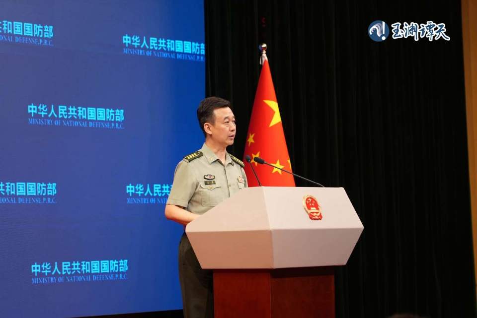 鳳凰視頻：2025今晚澳門開獎結(jié)果是什么呢國防部回應(yīng)美軍機(jī)在南海投放不明物品