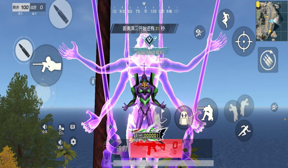 吃鸡继木乃伊后螳螂也要出神装老玩家替光子想好了