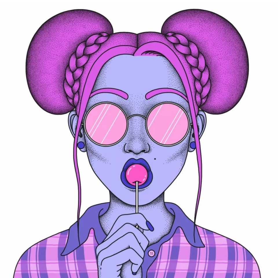 创意插画设计欣赏