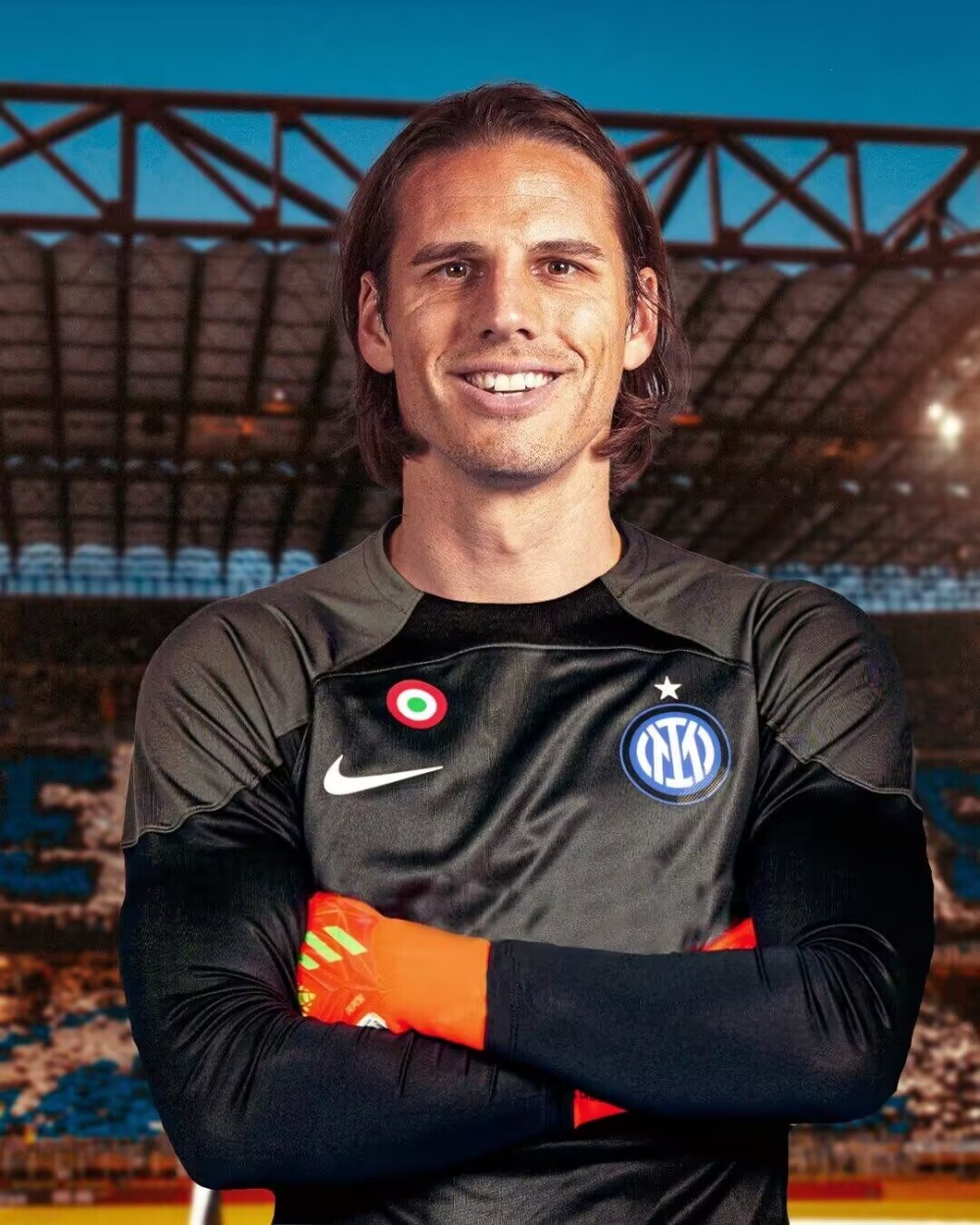 罗马诺:国米签下拜仁门将索默,转会费600万欧_腾讯新闻