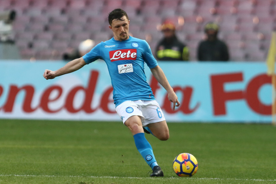 意媒:圣保罗向那不勒斯左后卫鲁伊开出合同,希望签约至2026年底