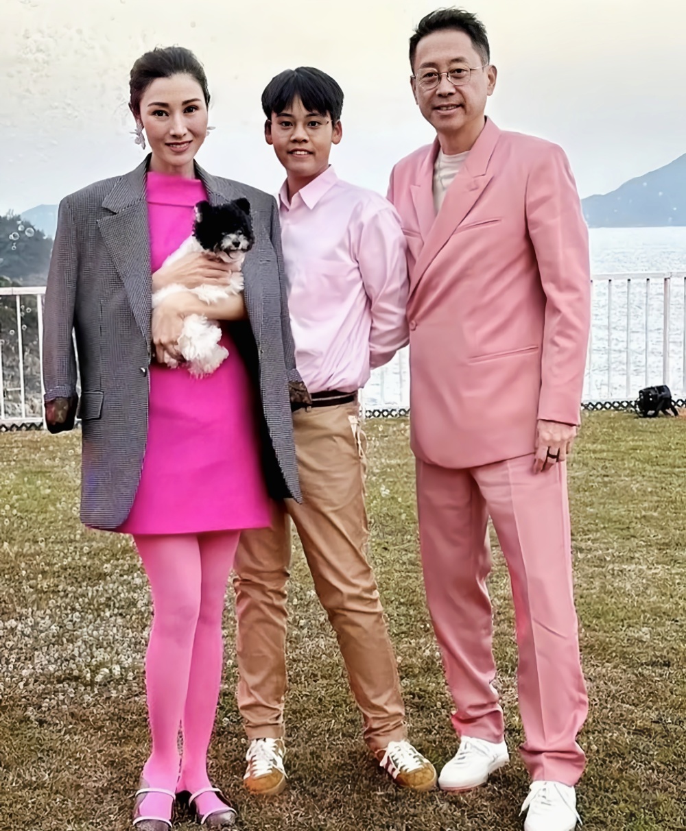 李嘉欣 