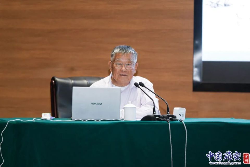 雄安新区第二届"智绘未来"科技活动周丨"亚夫富民大讲堂"在雄安开讲!