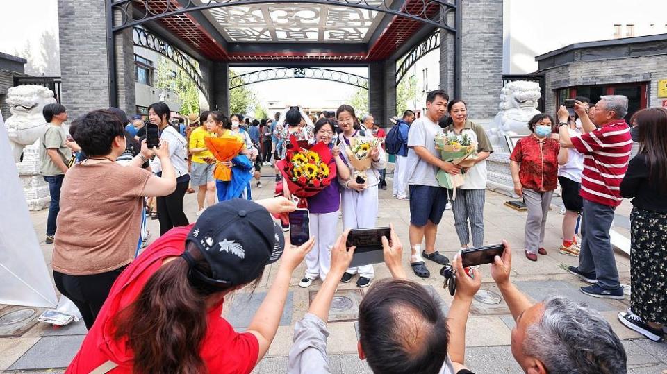 专家评北京高考历史卷：科学性与思想性并重，难易适中_腾讯新闻