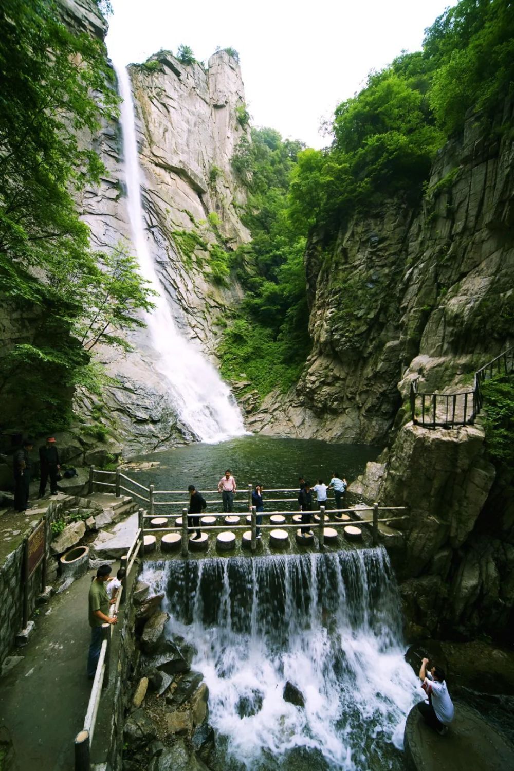 平顶山的免费景点图片