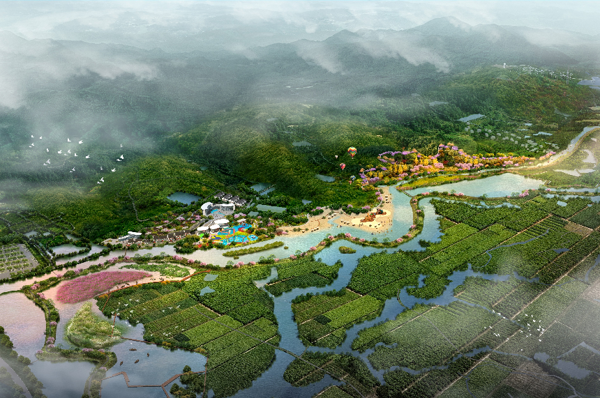 芜湖夏天，就该这样玩水！-腾讯新闻