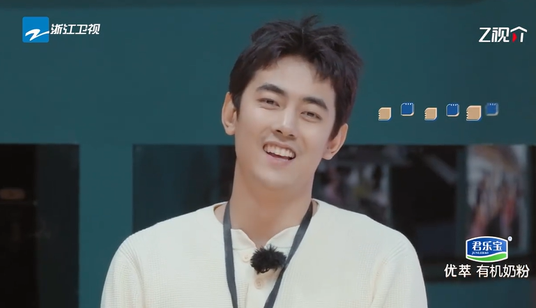 无限超越班谈八卦不谈表演金莎回应小男友问题纪凌尘谈大海哥