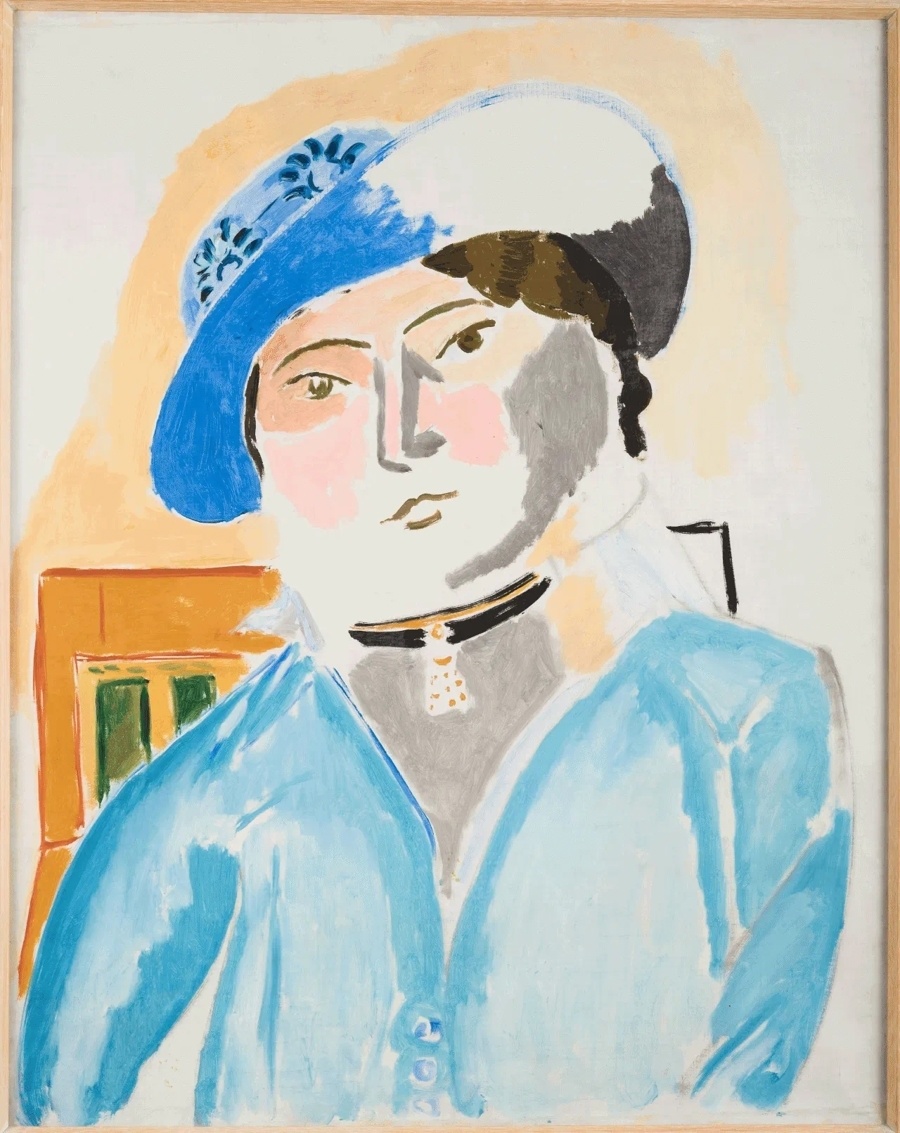 呈现自马蒂斯学徒时代开始,到开创野兽派并成为其代表人物,直至后期投