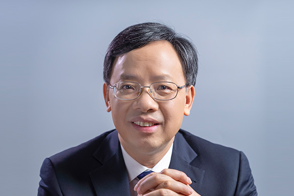 全国人大代表,万华化学董事长廖增太:加快绿色氢能产业发展_腾讯新闻