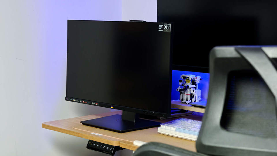 优派vg2481-4k,稀缺小屏4k实测很香!_腾讯新闻