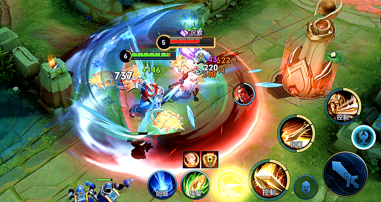 王者荣耀终结如今真的只有亚瑟能用关键原因非终结而是其它