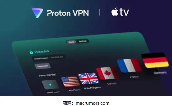 Proton VPN宣布iPad版VPN应用兼容苹果Vision Pro_腾讯新闻