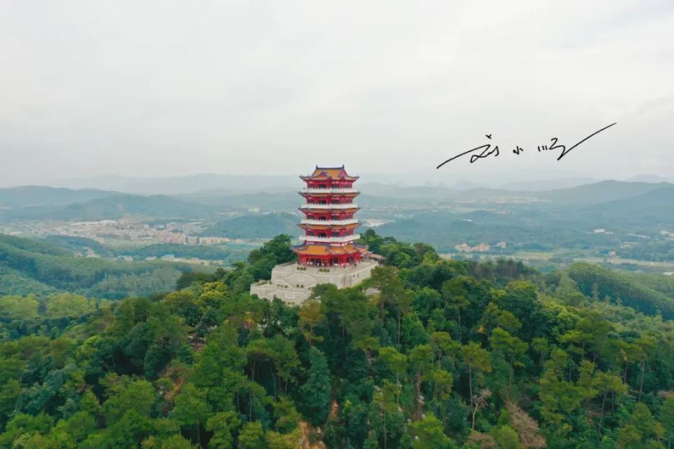 广东韶关三日游:粤北这座著名旅游城市,风景与人文果然名不虚传