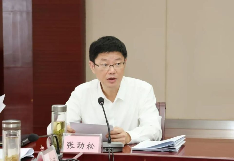 中共淮南市委召开党外人士座谈会 任泽锋主持并讲话 张志强陈儒江