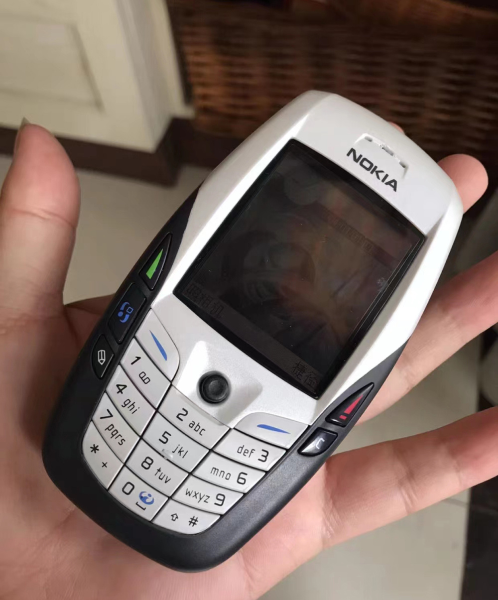 二十年前抵一个月工资的诺基亚6600,现在沦为50元电子垃圾_腾讯新闻