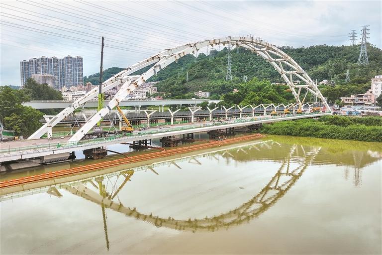 深圳大望桥图片