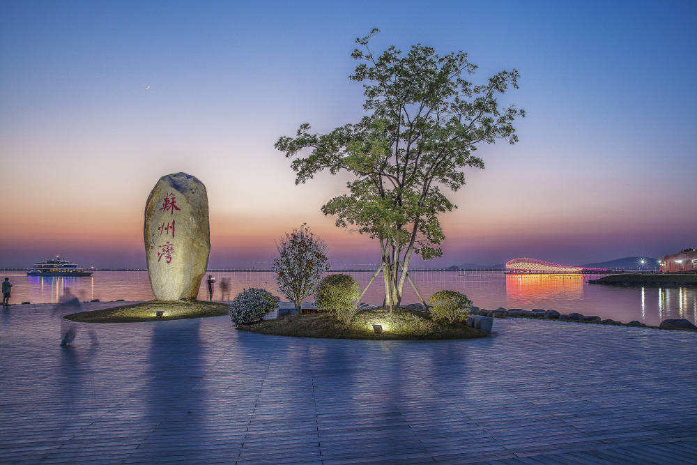 东太湖度假区 | 以文塑旅 以旅彰文 东太湖生态旅游度假区描绘今日新