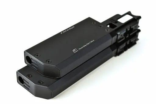 这里的枪声静悄悄-Glock44+MKD44消声器丨火器_腾讯新闻