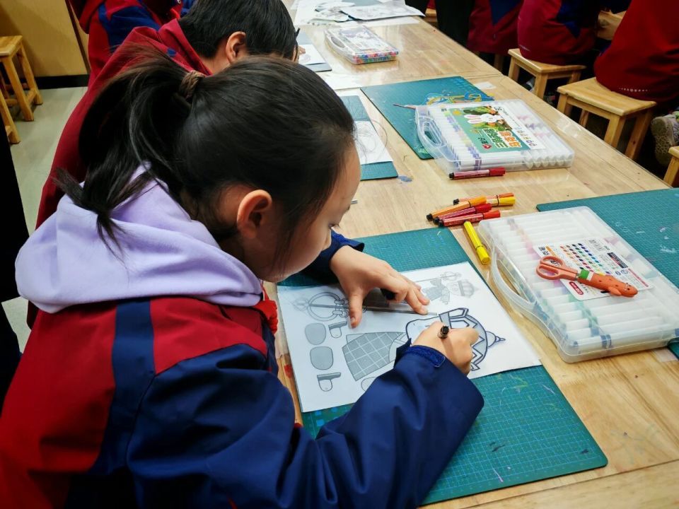 非遗基地承古韵 少年巧手传文脉——“非遗进校园”系列报道之二_腾讯新闻