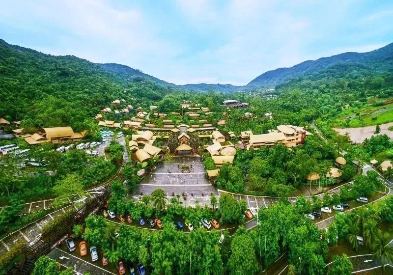 海南这57家景区免票,有优惠 @毕业生
