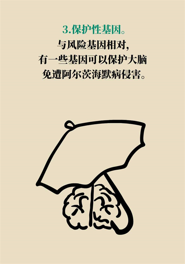 阿尔茨海默病能后天人为干预吗