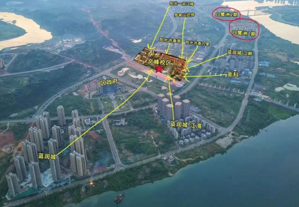 南充:网友反映学区划分不合理问题!