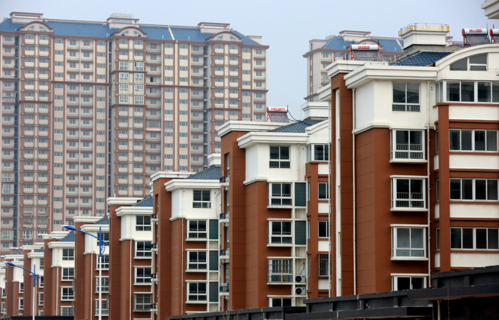 中国楼市行至5月17日