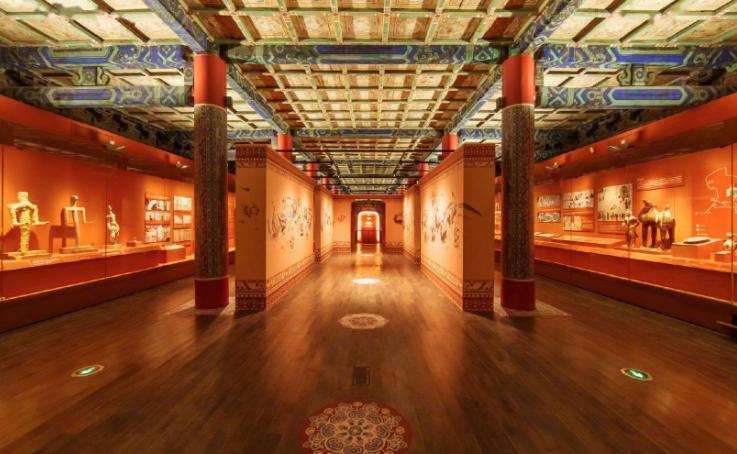 中国10大古代建筑，至今无法复制，你去过几处？_腾讯新闻